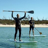 Jervis Bay Stand Up Paddle - Accommodation Perth