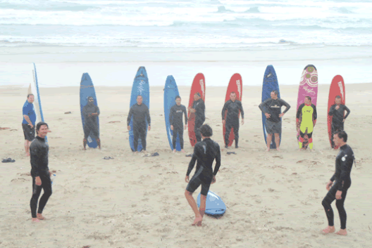 Jervis Bay Surfing Lessons - Accommodation Perth