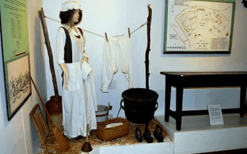 Historical Society Museum - Accommodation Perth 0