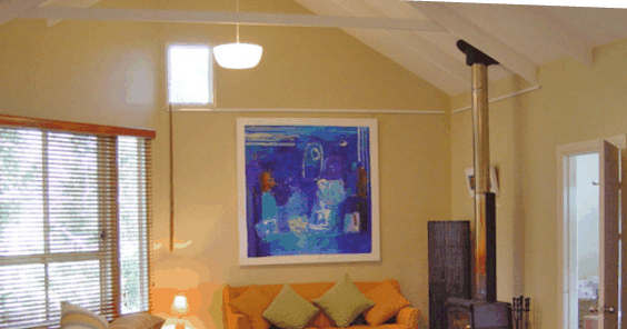 Blue Poles Gallery - Accommodation Perth 2
