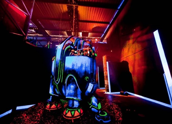 Laserzone Brisbane - Accommodation Perth