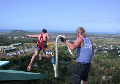 AJ Hackett Cairns - Accommodation Perth 0
