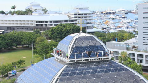 Cairns ZOOm And Wildlife Dome - Accommodation Perth 3