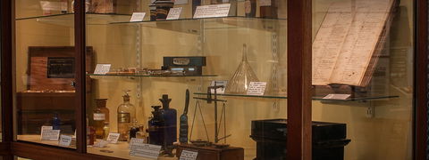 Townsville Museum And Historical Society - Accommodation Perth 2