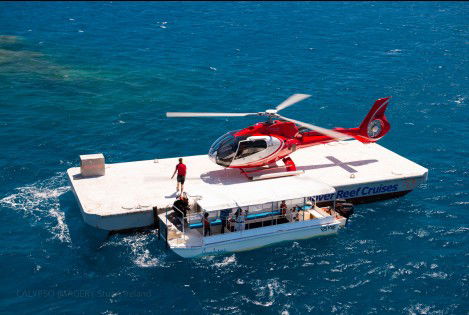 GBR Helicopters - Accommodation Perth 0