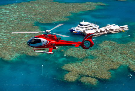 GBR Helicopters - Accommodation Perth 1