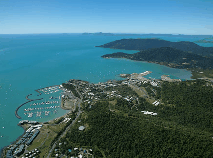 Abel Point Marina - Perth Resorts