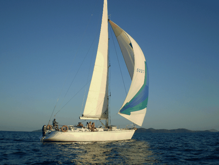 ISail Whitsundays - Perth Resorts