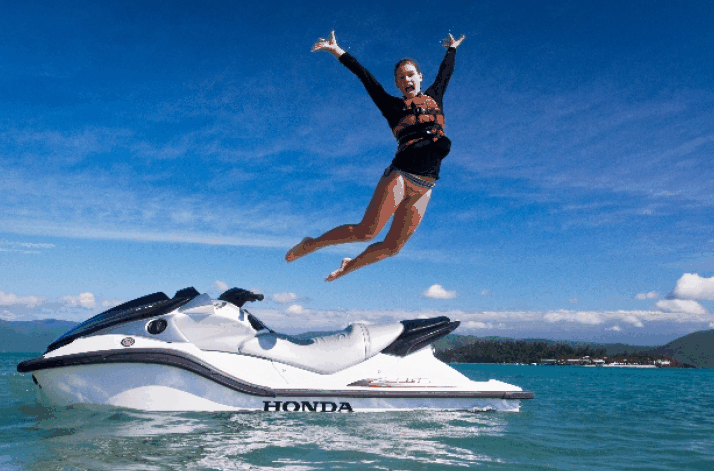 Whitsunday Jet Ski Tours - Accommodation Perth 0