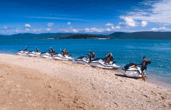 Whitsunday Jet Ski Tours - Accommodation Perth 5