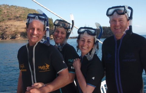 A Whitsunday Luxury Sailing Holiday - Perth Resorts 3