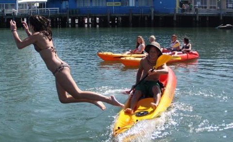 Absolute Adventure Jet Ski Hire - Perth Resorts 3