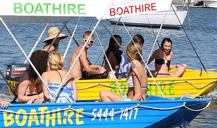 Absolute Adventure Jet Ski Hire - Perth Resorts 4