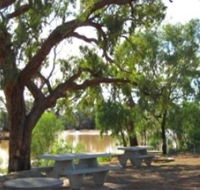 Allan Tannock Weir - Accommodation Perth