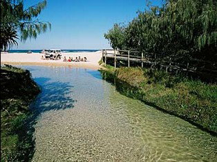 Australia Fraser Island Escape - Accommodation Perth 0