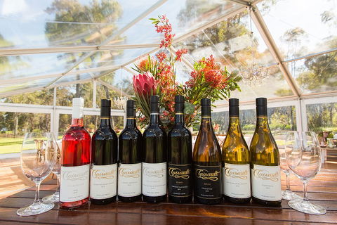 Clairault & Streicker Wines - Accommodation Perth 1
