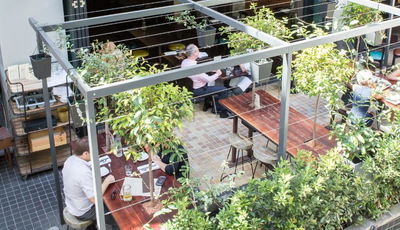 Perth CBD
