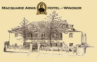 Macquarie Arms Hotel - Accommodation Perth 0