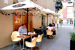 Melbourne City VIC Accommodation Perth
