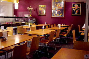 Alpha Deli & Cafe - Accommodation Perth 0