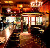 Flying Horse - Accommodation Perth
