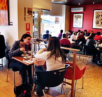 Red Rhumba - Accommodation Perth