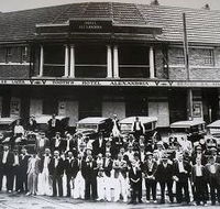 Alexandria Hotel - Accommodation Perth