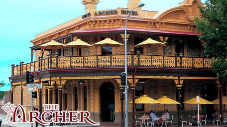 Archer Hotel - Perth Resorts 0