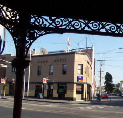 Central Club Hotel - Accommodation Perth 0