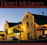 Hotel McLaren - Accommodation Perth