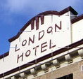 London Hotel and Restaurant - Accommodation Perth