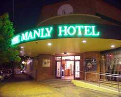 The Manly Hotel - Accommodation Perth 0