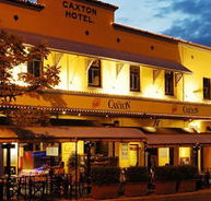 The Caxton Hotel - Accommodation Perth