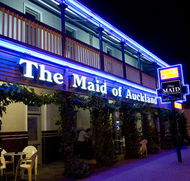 Maid of Auckland Hotel - Accommodation Perth