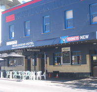 Worldsend Hotel - Accommodation Perth
