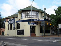 Railway Hotel - Accommodation Perth 0