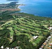 Redland Bay Golf Club - Accommodation Perth