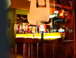 Glass Bar & Restaurant - Accommodation Perth 1
