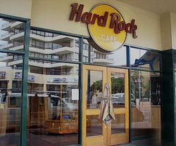 Hard Rock Cafe - Accommodation Perth 1