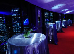 Summit - Orbit Lounge Bar - Accommodation Perth 1