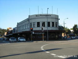MJ Finnegans Irish Pub - Accommodation Perth 1
