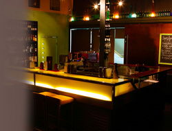 Glass Bar & Restaurant - Accommodation Perth 3