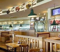 Hard Rock Cafe - Accommodation Perth 3