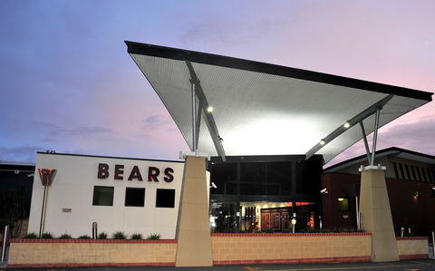 Burleigh Bears - Accommodation Perth 4