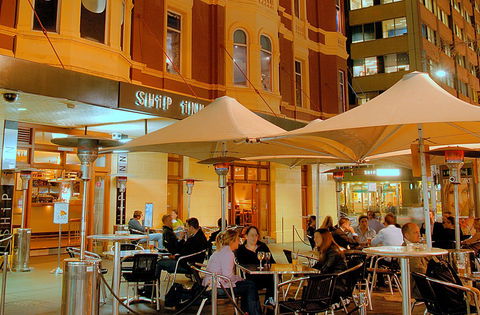 Ship Inn - Accommodation Perth 2
