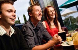 Mick O'Sheas's Irish Pub - Accommodation Perth 1