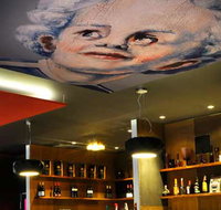 Barking Dog Wine Bar  Cafe - Accommodation Perth