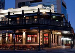 Griffins Head Hotel - Accommodation Perth 0
