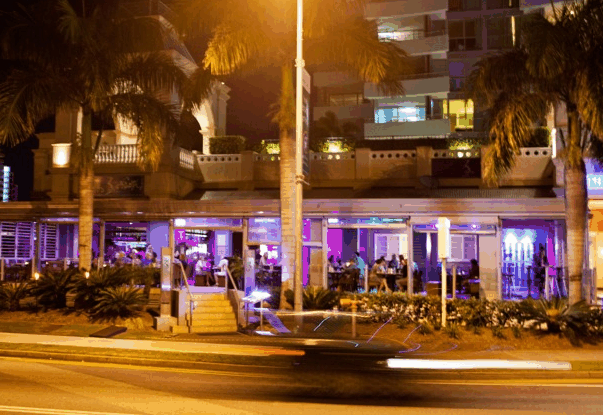 The Grand Hotel - Accommodation Perth