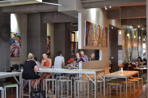Amici Bakery Cafe - Accommodation Perth 6